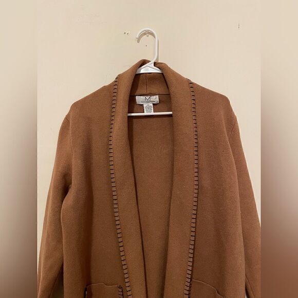 Magaschoni Beige Jacket  - Picture 8 of 8